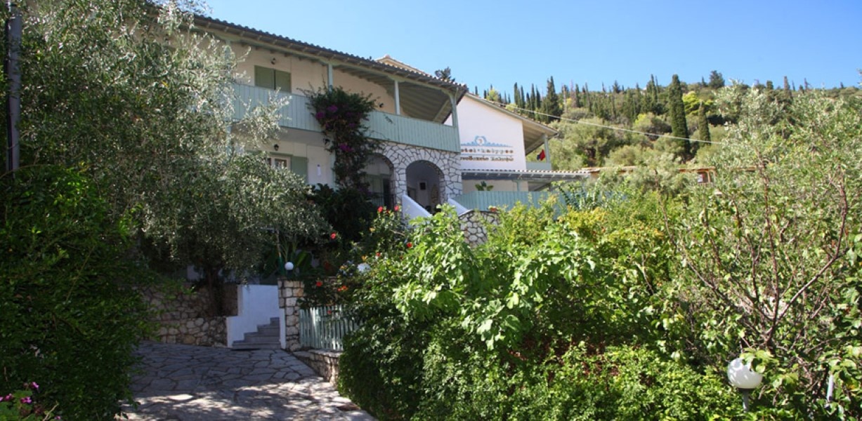  Letovanje Grcka Agios-Nikitas