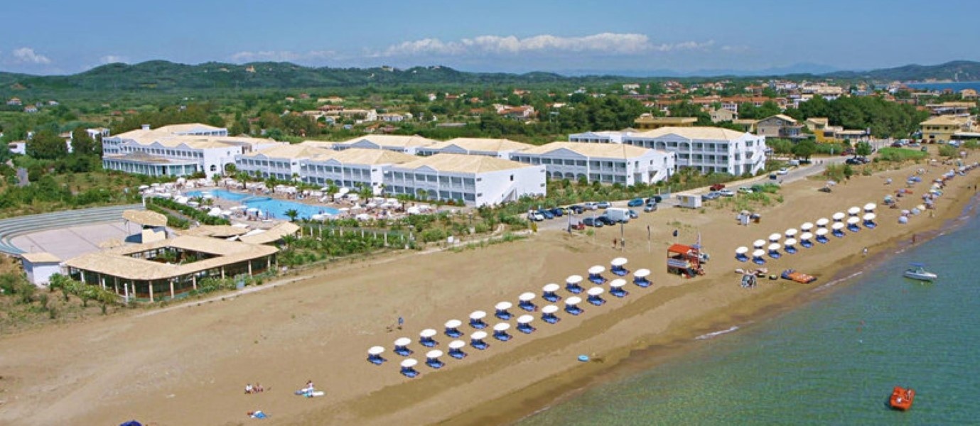  Letovanje Grcka Agios-Georgios
