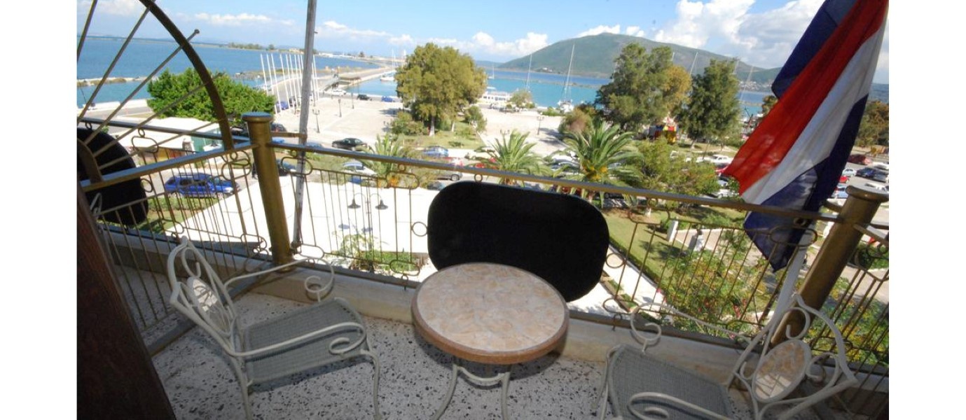  Letovanje Grcka Lefkas