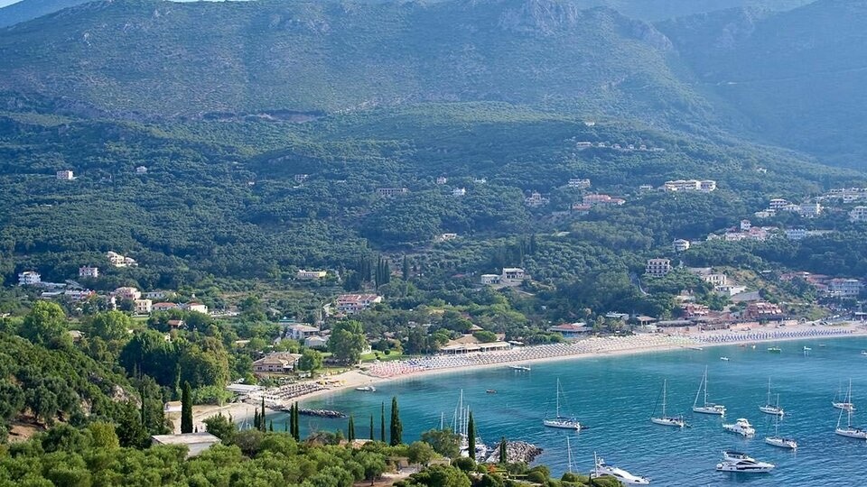  Letovanje Grcka Parga