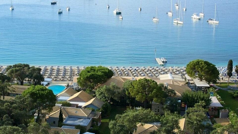  Letovanje Grcka Parga