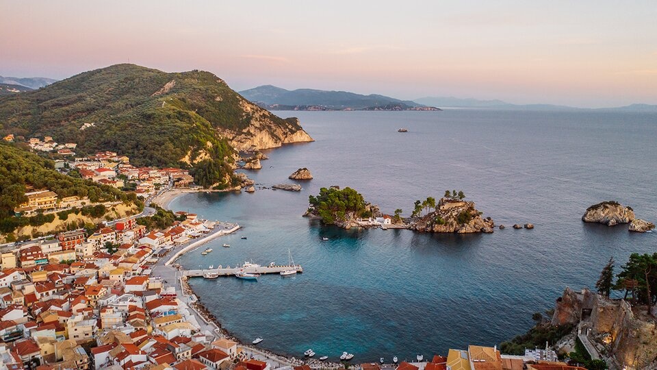  Letovanje Grcka Parga