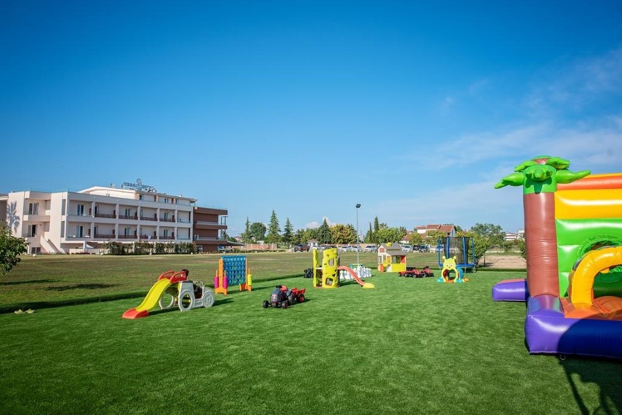  Letovanje Grcka Paralia