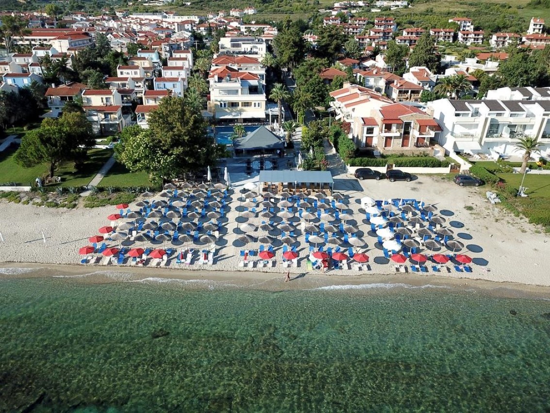  Letovanje Grcka Hanioti