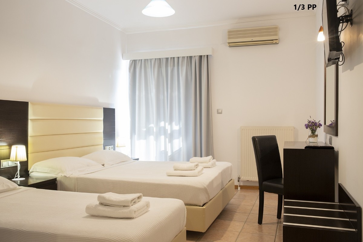  Letovanje Grcka Platamonas-Beach