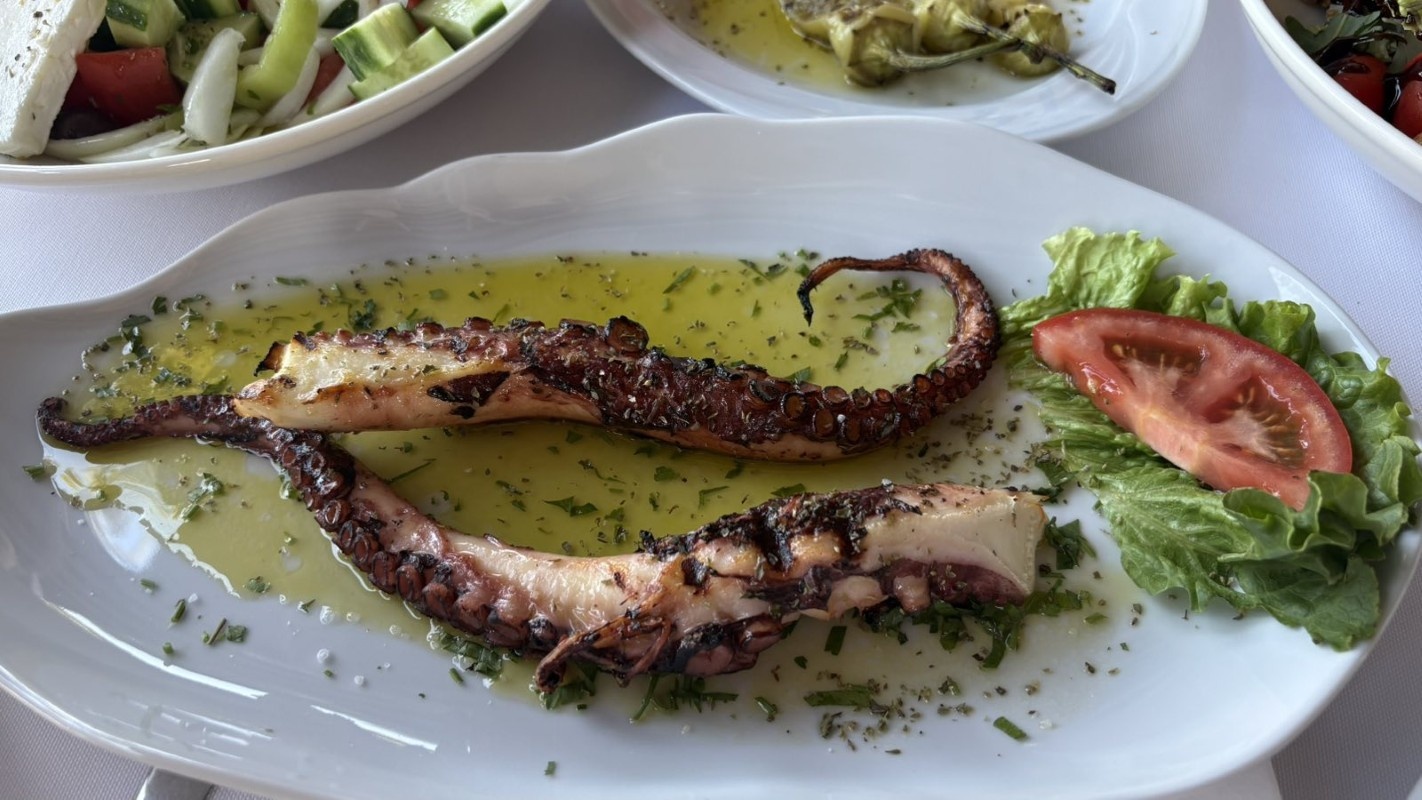  Letovanje Grcka Platamonas-Beach