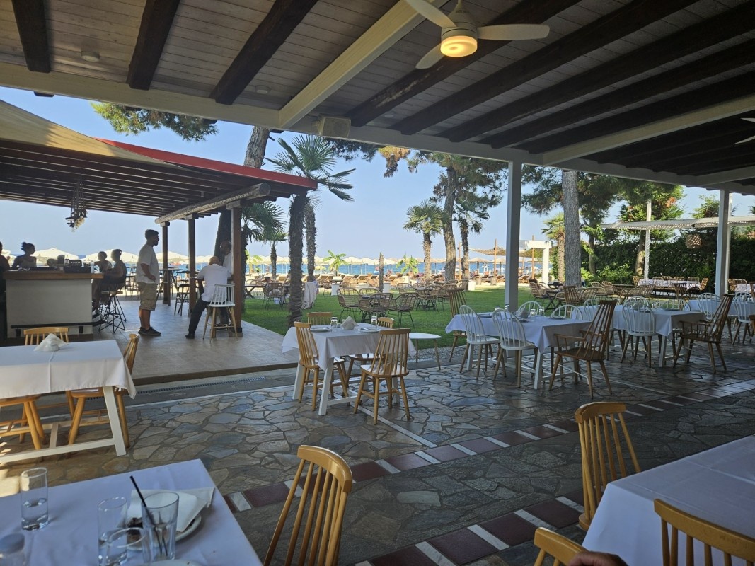  Letovanje Grcka Platamonas-Beach