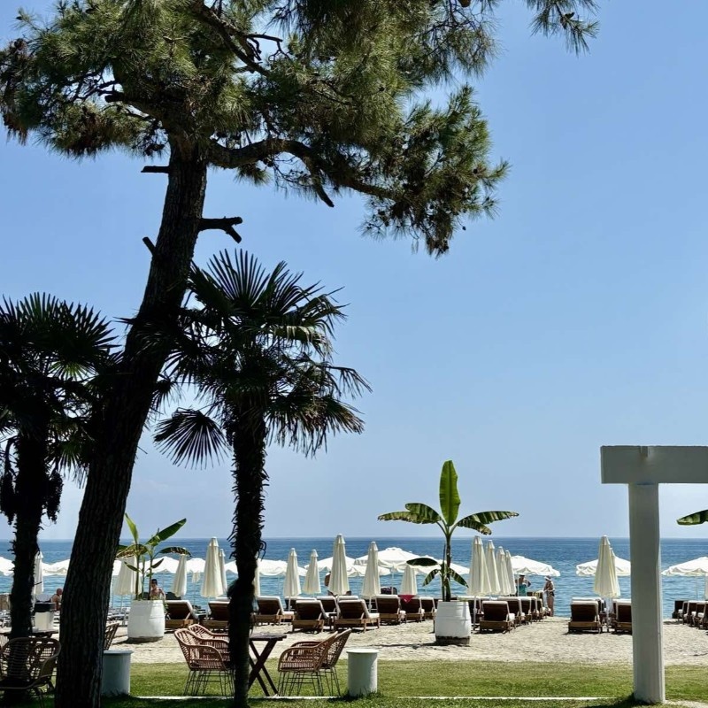  Letovanje Grcka Platamonas-Beach