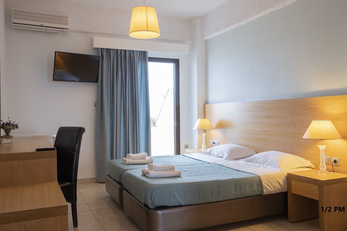  Letovanje Grcka Platamonas-Beach