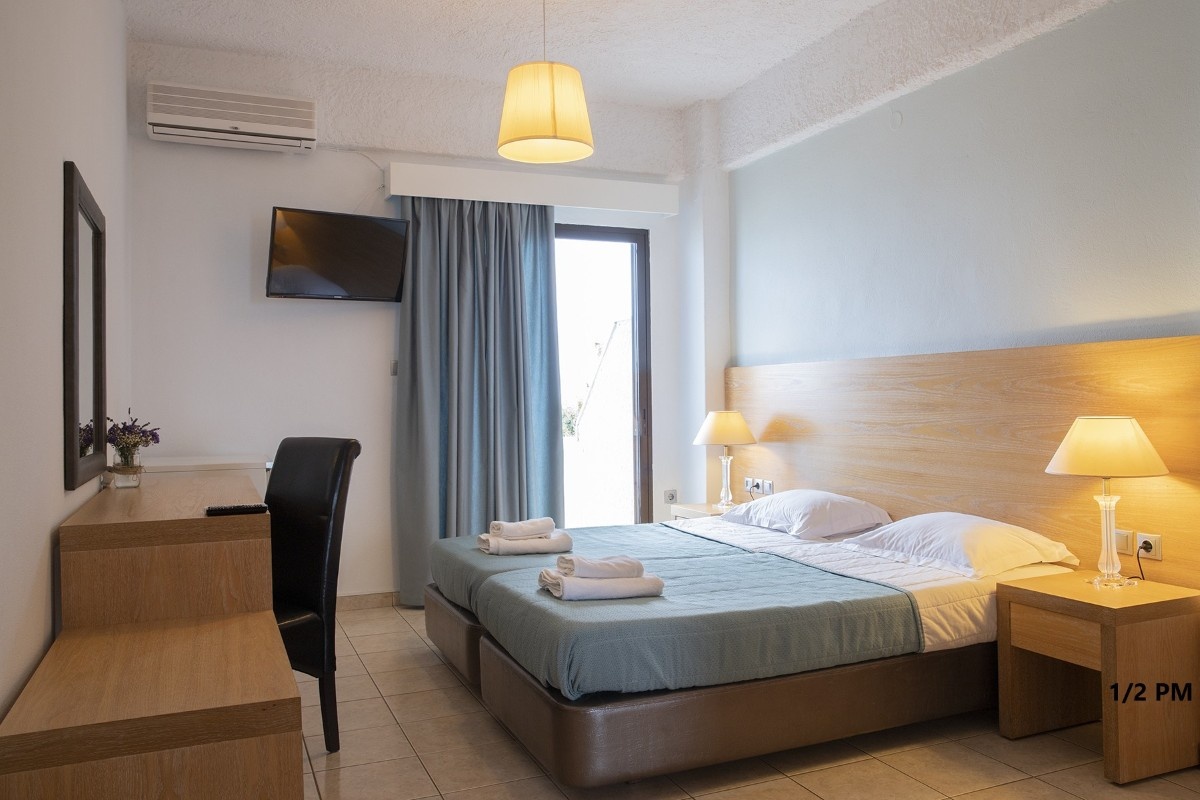  Letovanje Grcka Platamonas-Beach