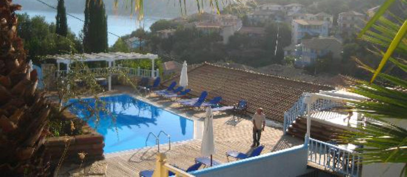  Letovanje Grcka Agios-Nikitas