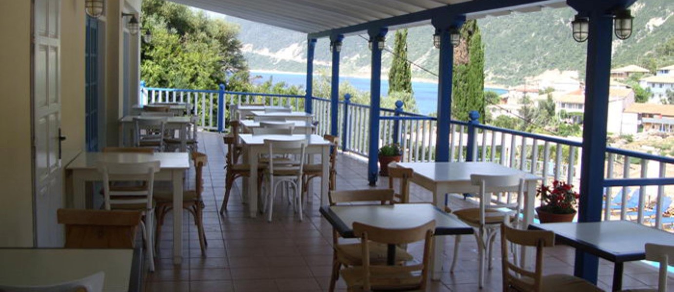  Letovanje Grcka Agios-Nikitas