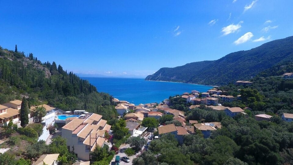  Letovanje Grcka Agios-Nikitas