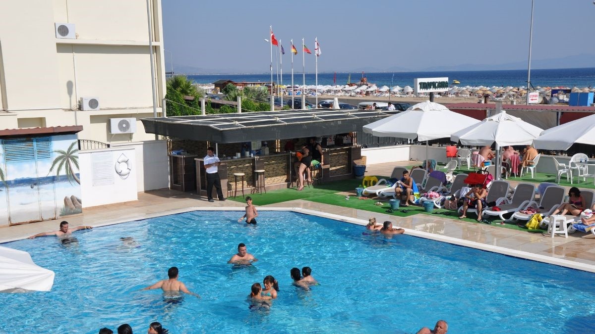  Letovanje Turska 