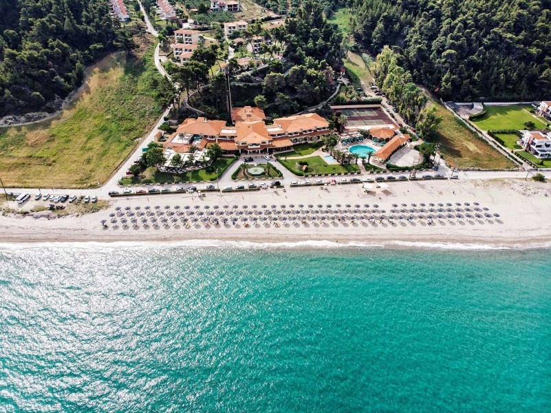  Letovanje Grcka Possidi