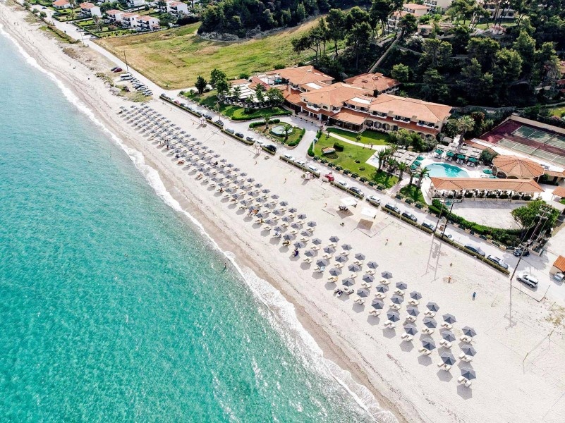  Letovanje Grcka Possidi