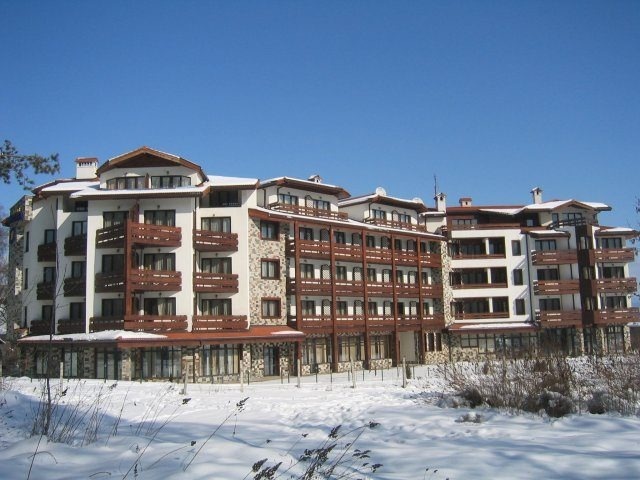 Zima Bugarska 