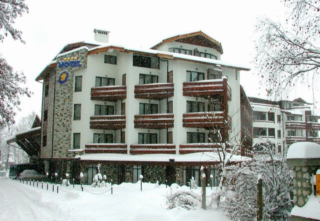  Zima Bugarska 