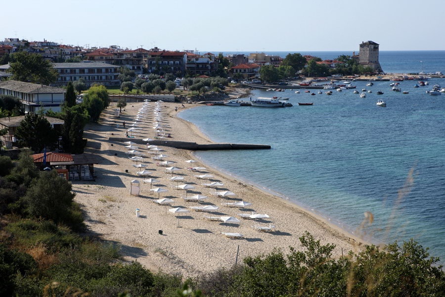  Letovanje Grcka Uranopolis