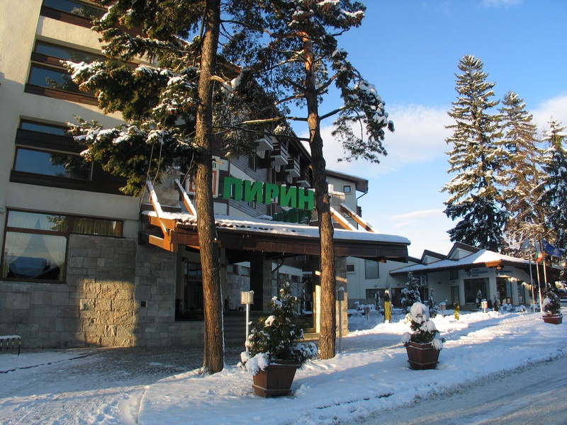  Zima Bugarska 