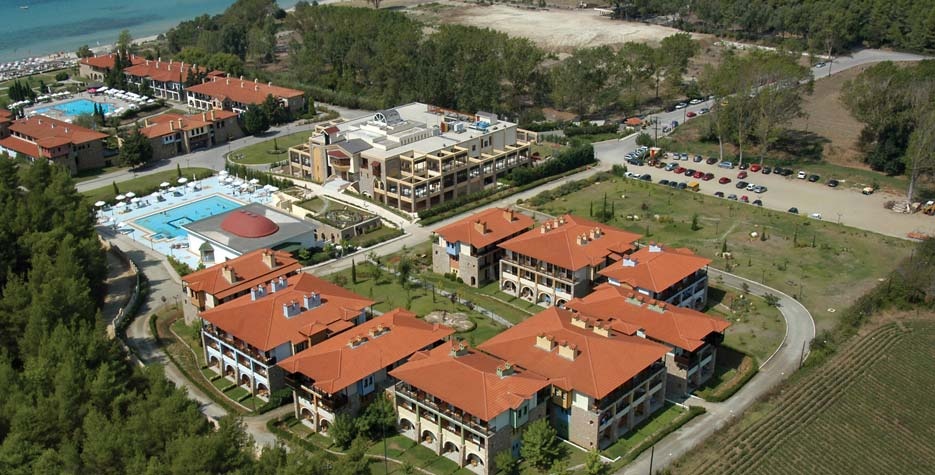  Letovanje Grcka Sani-Area