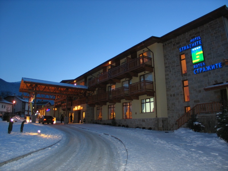  Zima Bugarska 