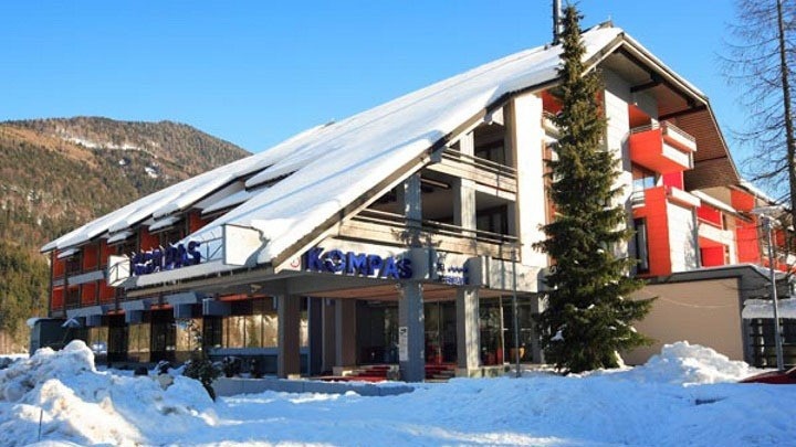  Zima Slovenija 