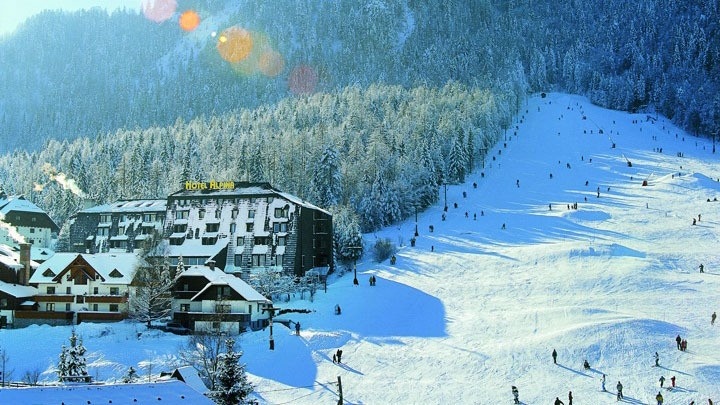  Zima Slovenija 