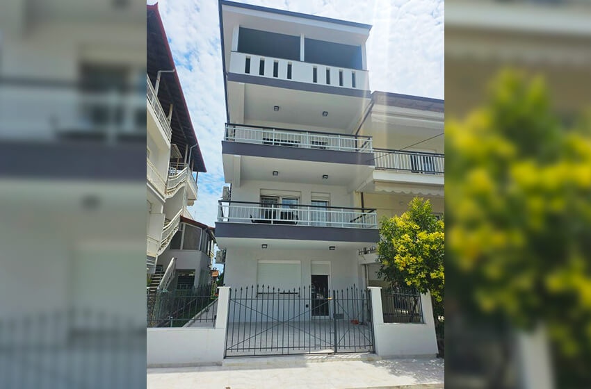  Letovanje Grcka Paralia