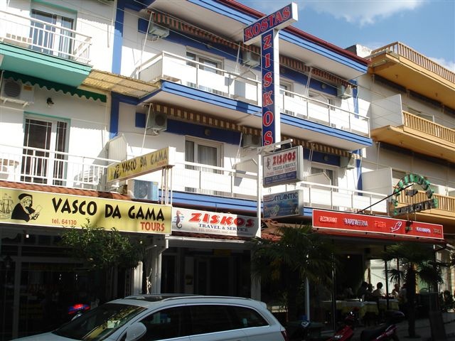  Letovanje Grcka Paralia