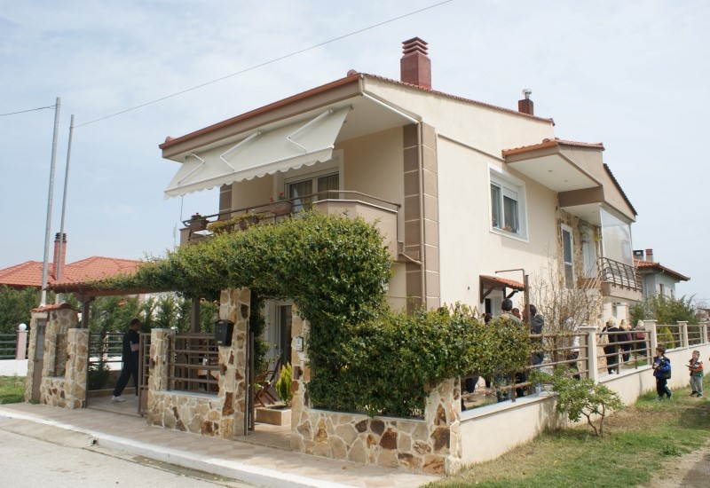  Letovanje Grcka Stavros