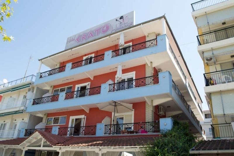  Letovanje Grcka Paralia