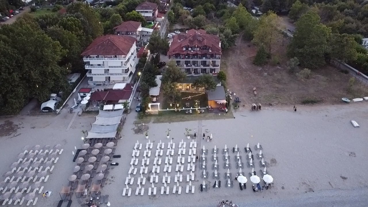  Letovanje Grcka Panteleimonas-Beach