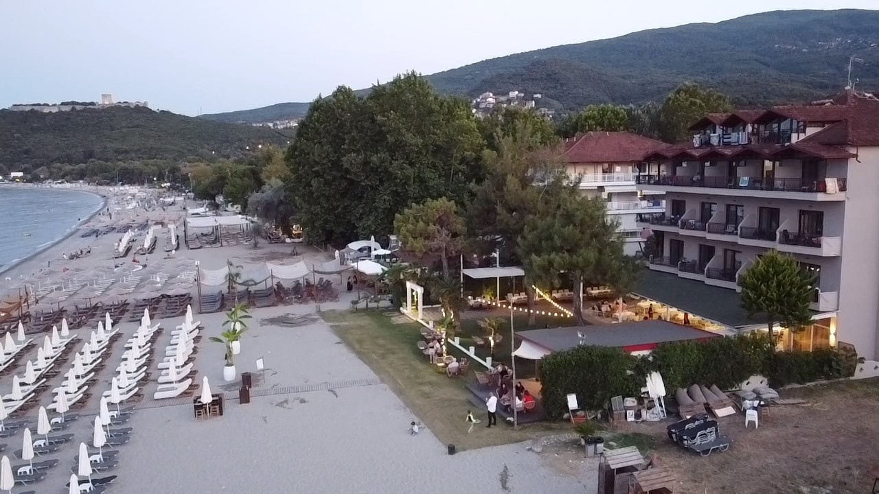  Letovanje Grcka Panteleimonas-Beach