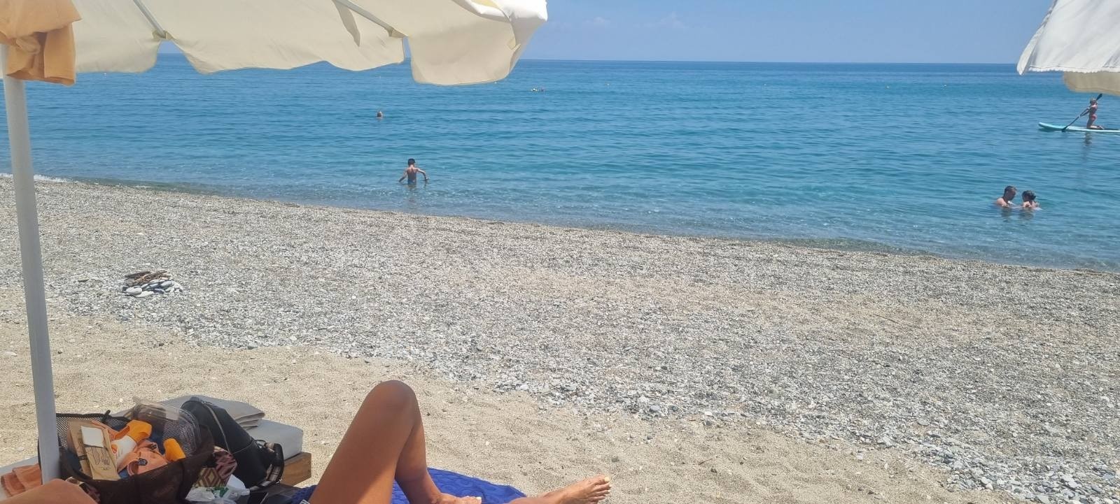  Letovanje Grcka Platamonas-Beach