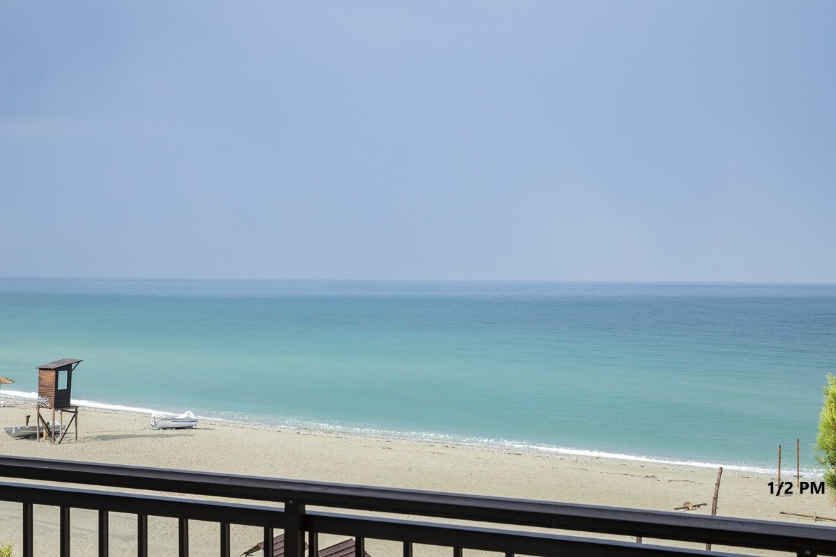  Letovanje Grcka Platamonas-Beach