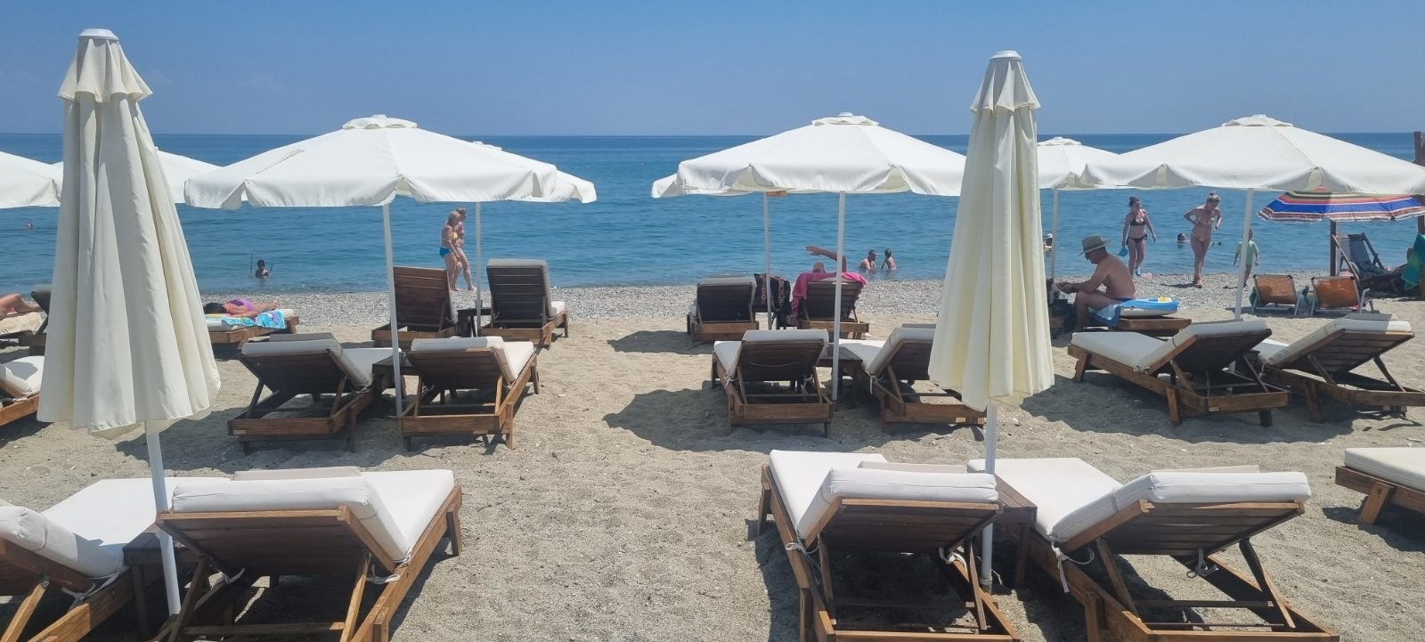  Letovanje Grcka Platamonas-Beach