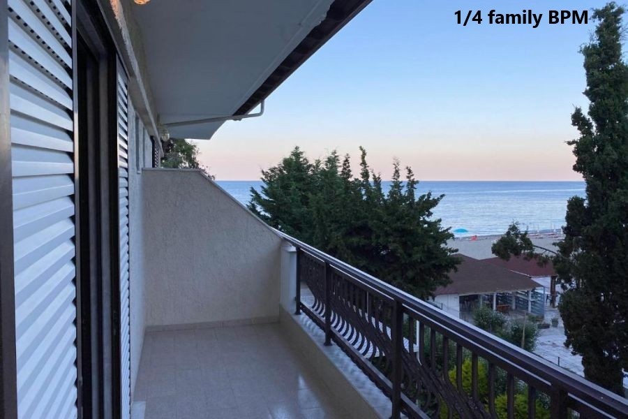  Letovanje Grcka Platamonas-Beach