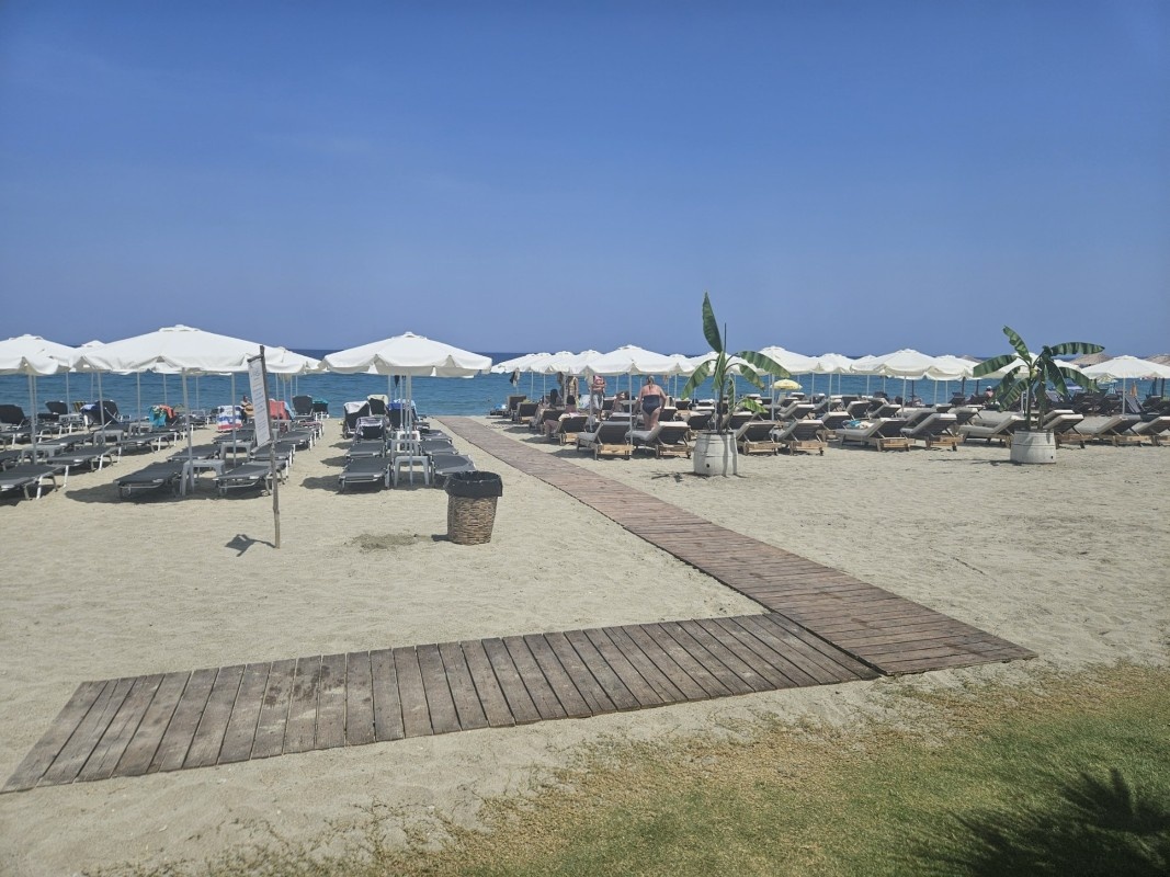  Letovanje Grcka Platamonas-Beach