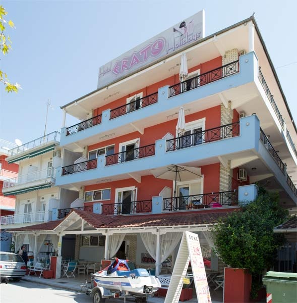  Letovanje Grcka Paralia