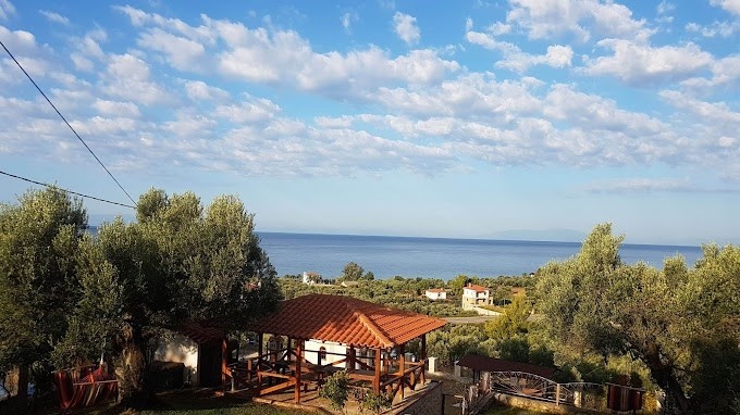  Letovanje Grcka Nea-Skioni
