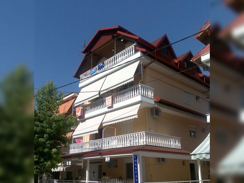  Letovanje Grcka Olympic-Beach