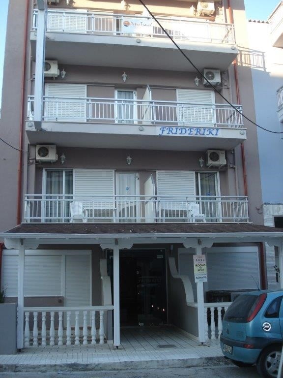  Letovanje Grcka Paralia