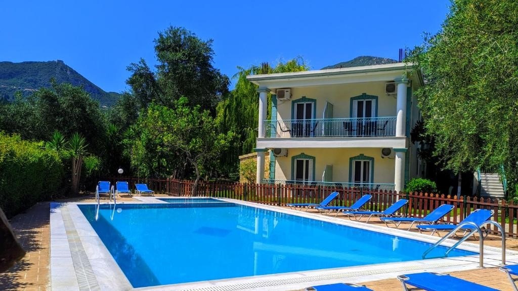  Letovanje Grcka Parga