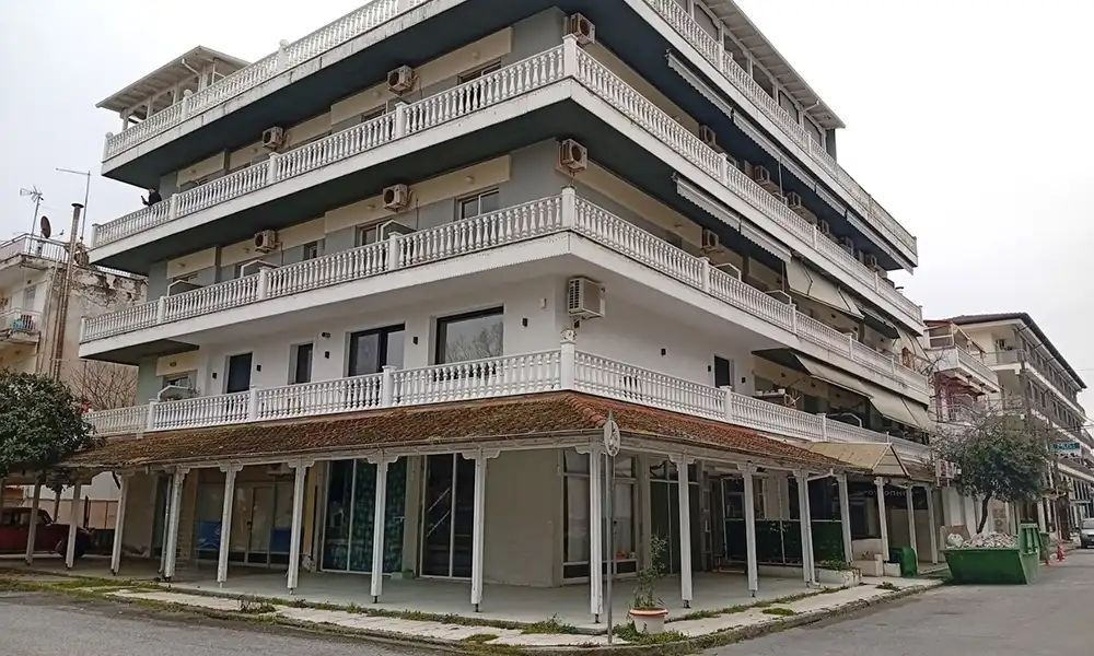  Letovanje Grcka Paralia