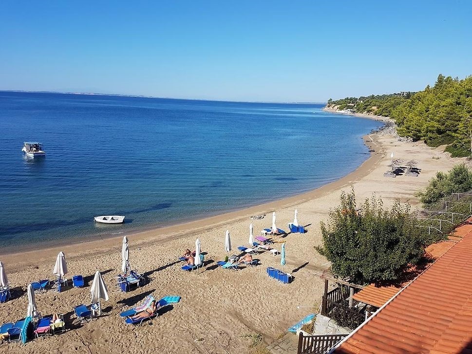  Letovanje Grcka Psakoudia
