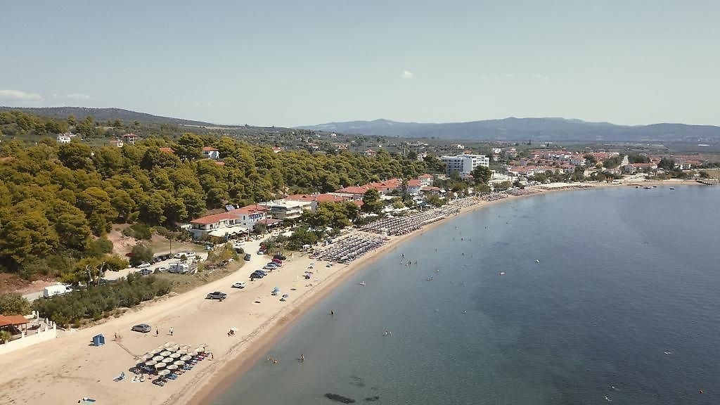  Letovanje Grcka Psakoudia
