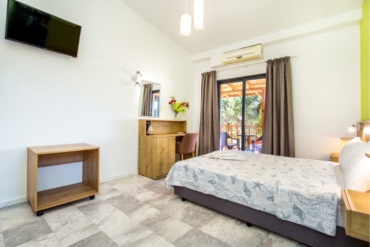  Letovanje Grcka Skala-Sotiros