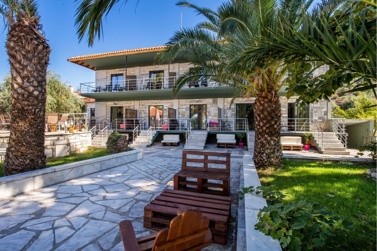  Letovanje Grcka Skala-Sotiros