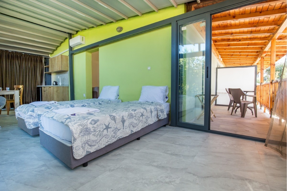  Letovanje Grcka Skala-Sotiros